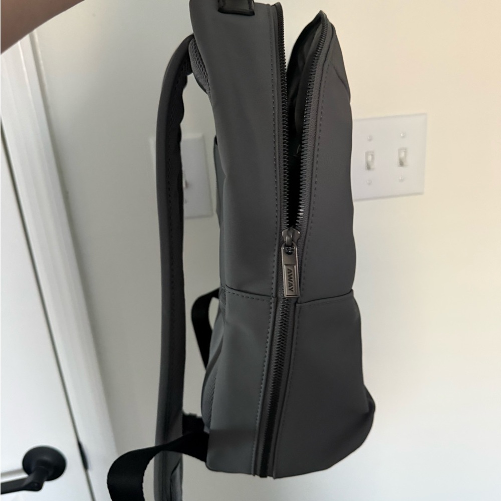Away Charcoal Backpack